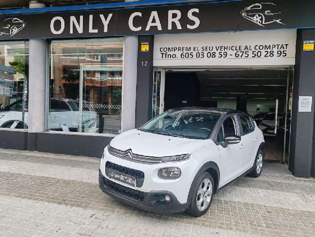 Citroen C3 1.2 Puretech Su0026s Elle 82 ocasion - Only Cars Sabadell