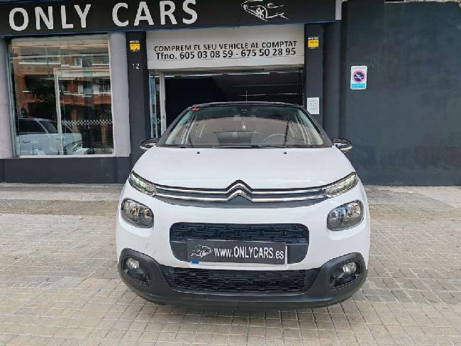 Citroen C3 1.2 Puretech Su0026s Elle 82 ocasion - Only Cars Sabadell