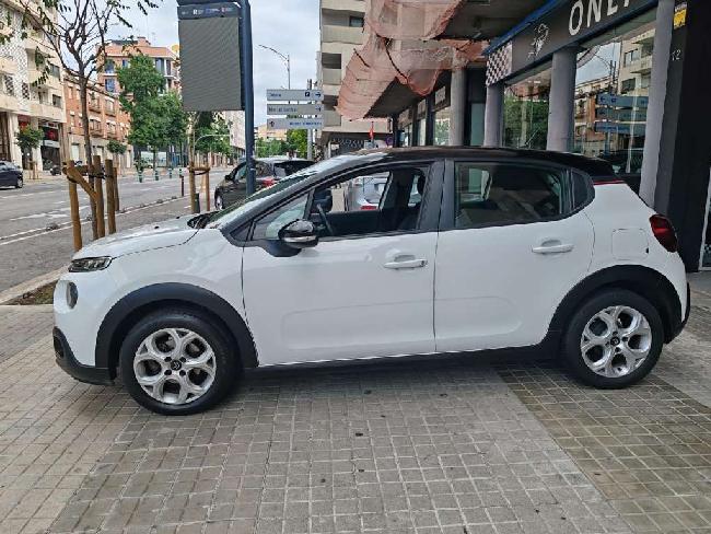 Citroen C3 1.2 Puretech Su0026s Elle 82 ocasion - Only Cars Sabadell