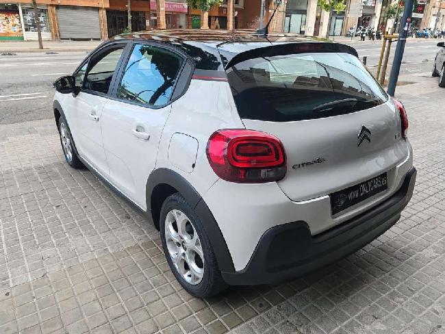 Citroen C3 1.2 Puretech Su0026s Elle 82 ocasion - Only Cars Sabadell