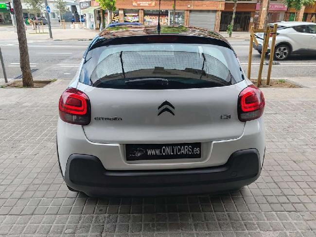 Citroen C3 1.2 Puretech Su0026s Elle 82 ocasion - Only Cars Sabadell