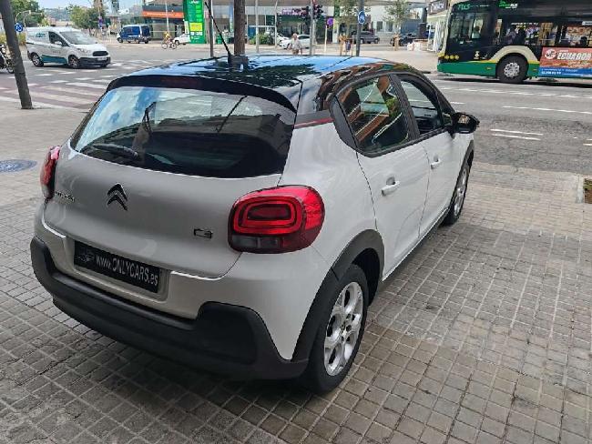 Citroen C3 1.2 Puretech Su0026s Elle 82 ocasion - Only Cars Sabadell
