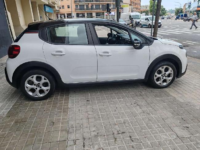 Citroen C3 1.2 Puretech Su0026s Elle 82 ocasion - Only Cars Sabadell