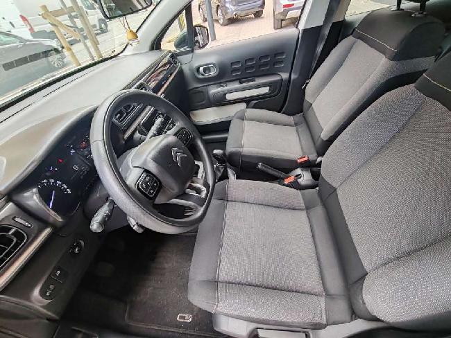 Citroen C3 1.2 Puretech Su0026s Elle 82 ocasion - Only Cars Sabadell
