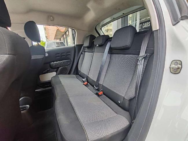 Citroen C3 1.2 Puretech Su0026s Elle 82 ocasion - Only Cars Sabadell