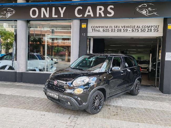 Fiat 500l 1.4 Sport ocasion - Only Cars Sabadell