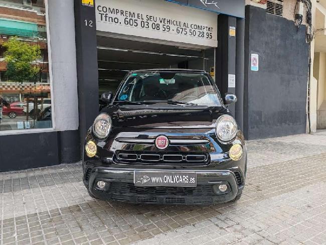 Fiat 500l 1.4 Sport ocasion - Only Cars Sabadell