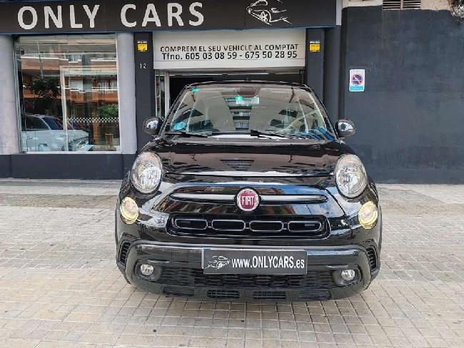 Fiat 500l 1.4 Sport ocasion - Only Cars Sabadell