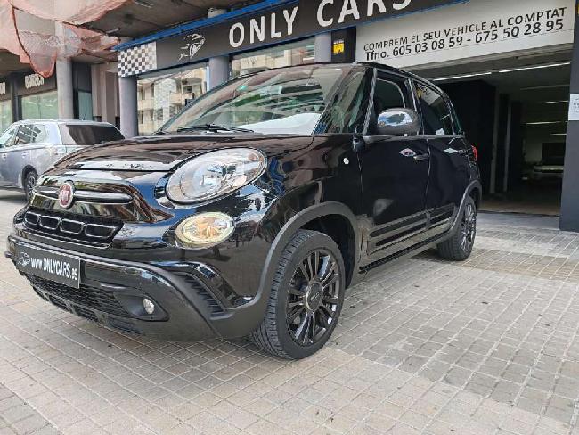 Fiat 500l 1.4 Sport ocasion - Only Cars Sabadell
