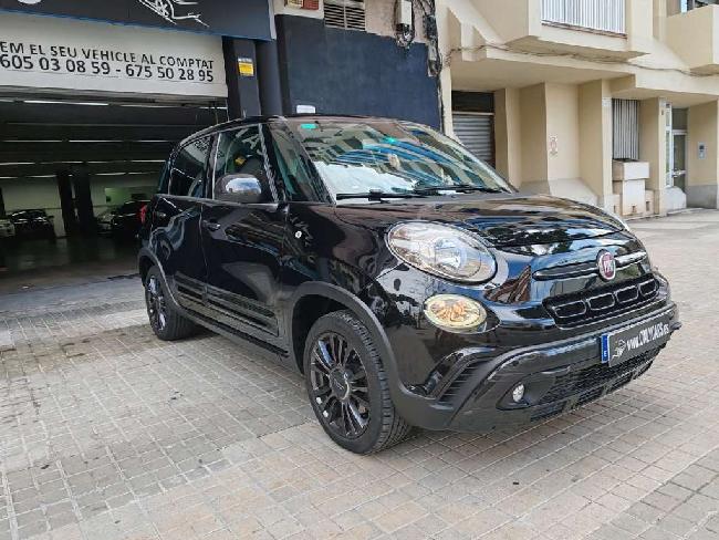 Fiat 500l 1.4 Sport ocasion - Only Cars Sabadell