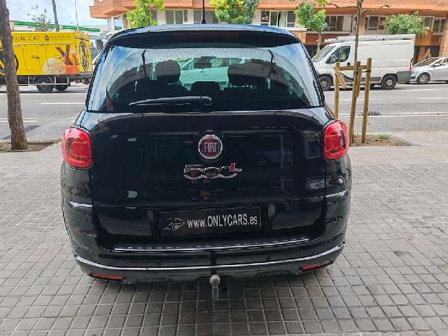 Fiat 500l 1.4 Sport ocasion - Only Cars Sabadell