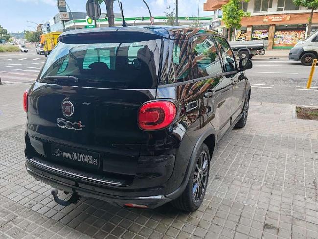 Fiat 500l 1.4 Sport ocasion - Only Cars Sabadell