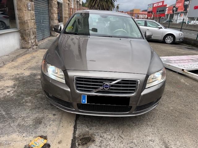 Volvo S-80 Summum 2.4 D 185 Cv ocasion - VEHICULOS DE OCASION