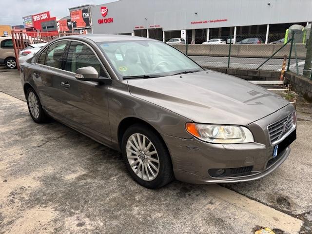 Volvo S-80 Summum 2.4 D 185 Cv ocasion - VEHICULOS DE OCASION