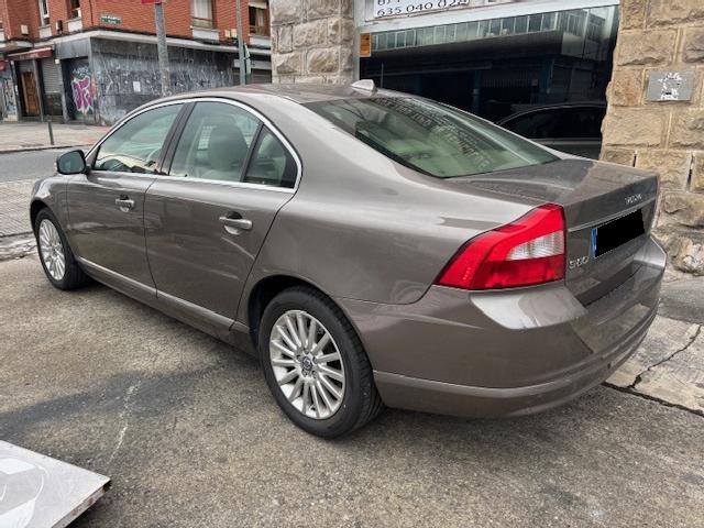 Volvo S-80 Summum 2.4 D 185 Cv ocasion - VEHICULOS DE OCASION