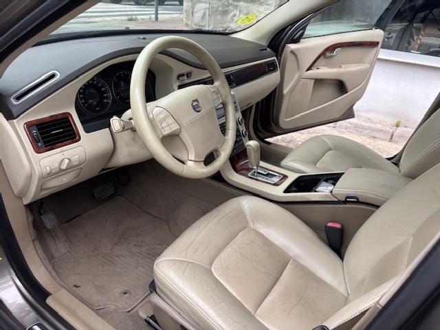 Volvo S-80 Summum 2.4 D 185 Cv ocasion - VEHICULOS DE OCASION