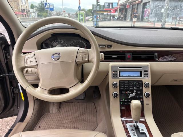 Volvo S-80 Summum 2.4 D 185 Cv ocasion - VEHICULOS DE OCASION