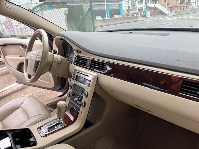 Volvo S-80 Summum 2.4 D 185 Cv ocasion - VEHICULOS DE OCASION