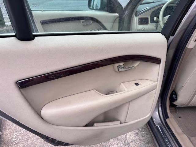 Volvo S-80 Summum 2.4 D 185 Cv ocasion - VEHICULOS DE OCASION