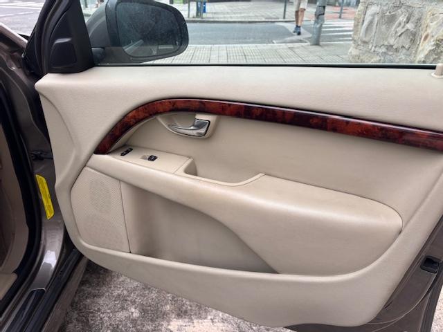 Volvo S-80 Summum 2.4 D 185 Cv ocasion - VEHICULOS DE OCASION