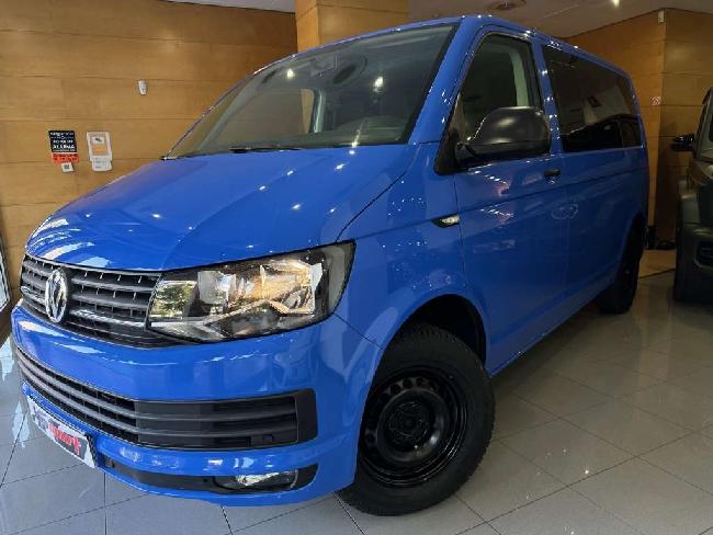 Volkswagen T5 Caravelle 2.0 Tdi ocasion - Box Sport
