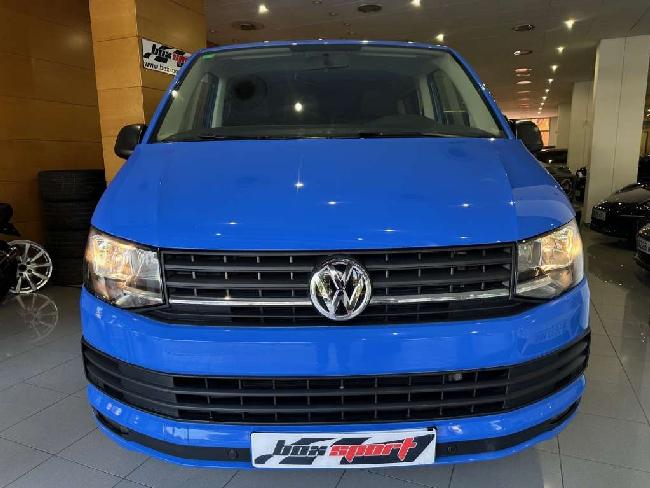 Volkswagen T5 Caravelle 2.0 Tdi ocasion - Box Sport