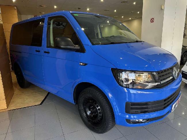 Volkswagen T5 Caravelle 2.0 Tdi ocasion - Box Sport