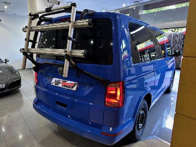 Volkswagen T5 Caravelle 2.0 Tdi ocasion - Box Sport