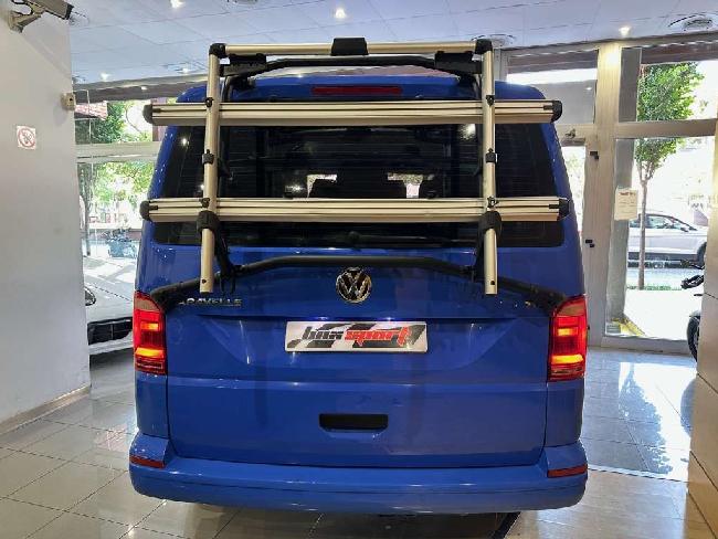 Volkswagen T5 Caravelle 2.0 Tdi ocasion - Box Sport