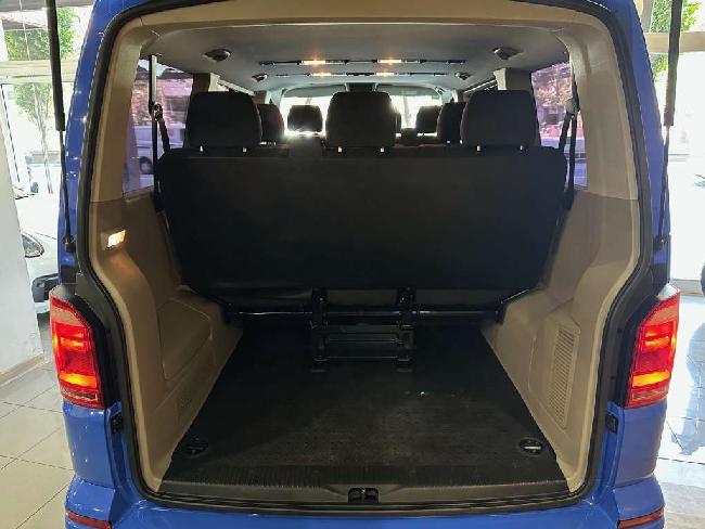 Volkswagen T5 Caravelle 2.0 Tdi ocasion - Box Sport