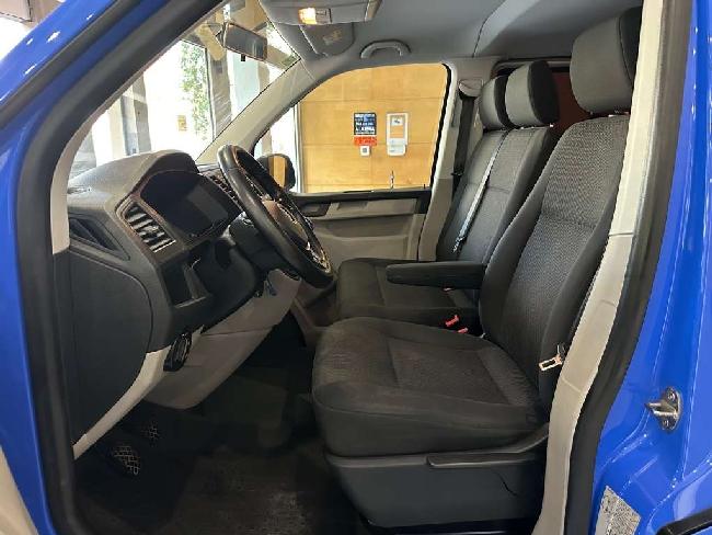 Volkswagen T5 Caravelle 2.0 Tdi ocasion - Box Sport