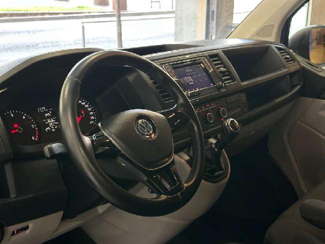 Volkswagen T5 Caravelle 2.0 Tdi ocasion - Box Sport