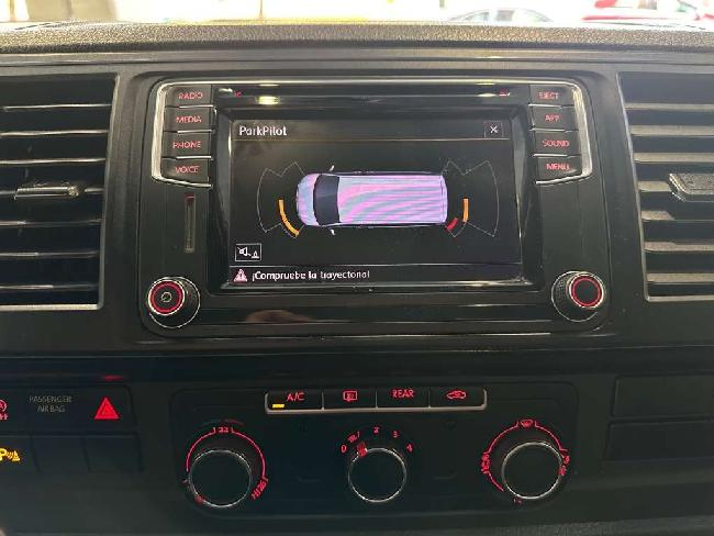 Volkswagen T5 Caravelle 2.0 Tdi ocasion - Box Sport