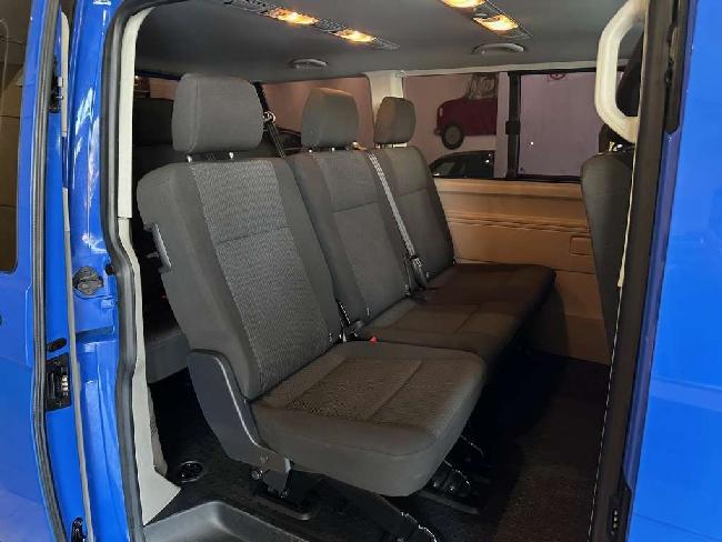 Volkswagen T5 Caravelle 2.0 Tdi ocasion - Box Sport