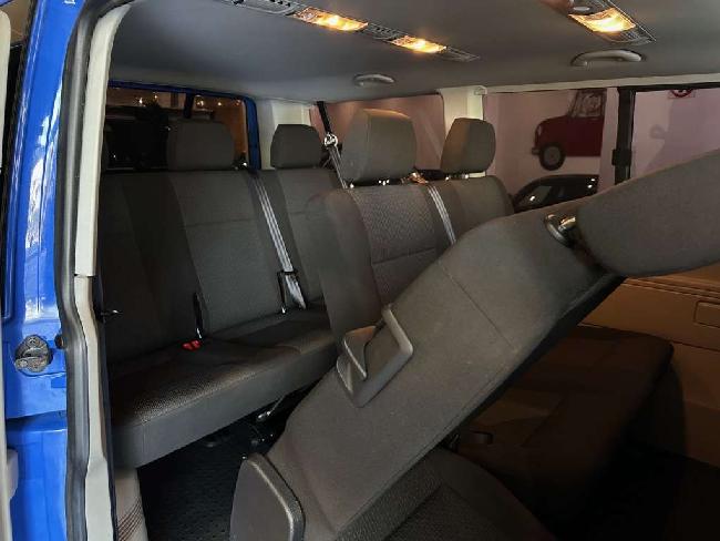 Volkswagen T5 Caravelle 2.0 Tdi ocasion - Box Sport