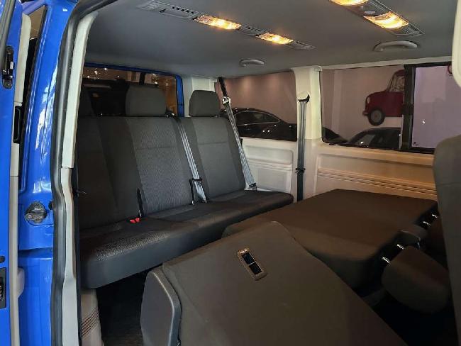 Volkswagen T5 Caravelle 2.0 Tdi ocasion - Box Sport