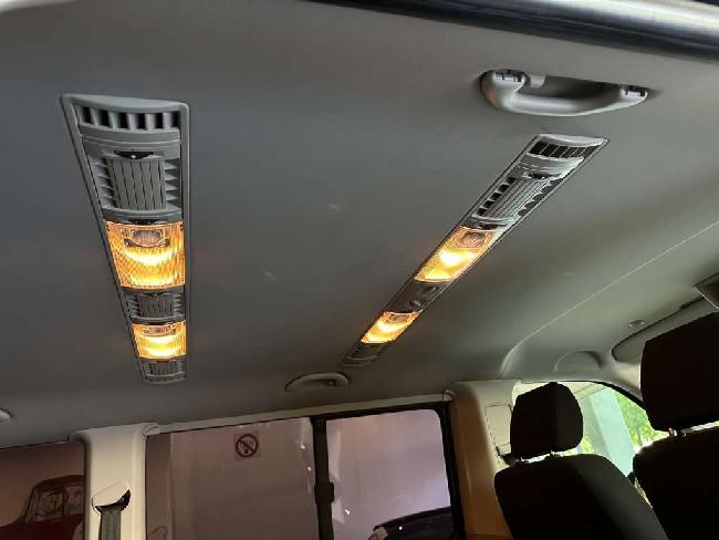 Volkswagen T5 Caravelle 2.0 Tdi ocasion - Box Sport