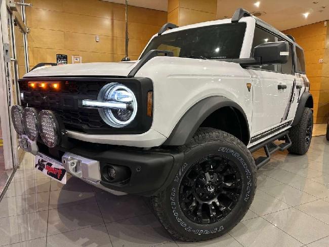 Ford Bronco 2.7 Ecoboost V6 Badlands 335 Auto. ocasion - Box Sport
