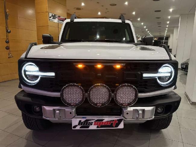 Ford Bronco 2.7 Ecoboost V6 Badlands 335 Auto. ocasion - Box Sport