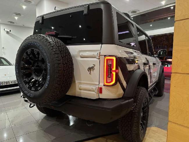 Ford Bronco 2.7 Ecoboost V6 Badlands 335 Auto. ocasion - Box Sport