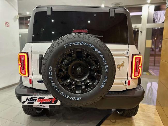 Ford Bronco 2.7 Ecoboost V6 Badlands 335 Auto. ocasion - Box Sport
