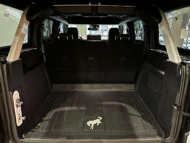 Ford Bronco 2.7 Ecoboost V6 Badlands 335 Auto. ocasion - Box Sport
