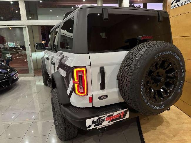 Ford Bronco 2.7 Ecoboost V6 Badlands 335 Auto. ocasion - Box Sport