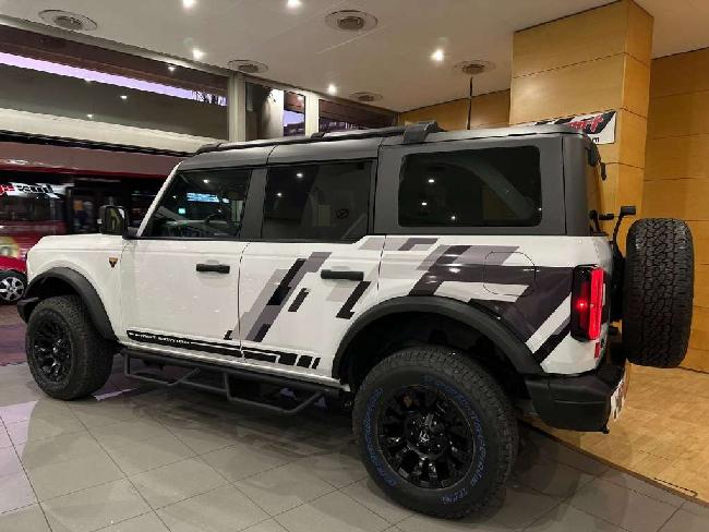 Ford Bronco 2.7 Ecoboost V6 Badlands 335 Auto. ocasion - Box Sport