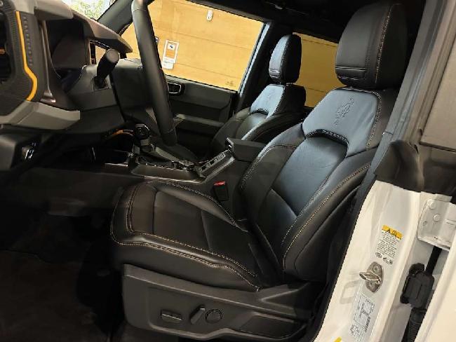 Ford Bronco 2.7 Ecoboost V6 Badlands 335 Auto. ocasion - Box Sport