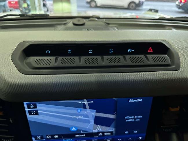 Ford Bronco 2.7 Ecoboost V6 Badlands 335 Auto. ocasion - Box Sport