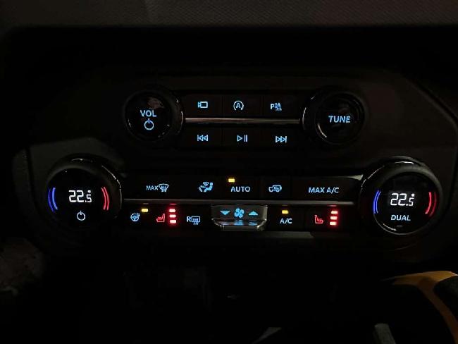 Ford Bronco 2.7 Ecoboost V6 Badlands 335 Auto. ocasion - Box Sport