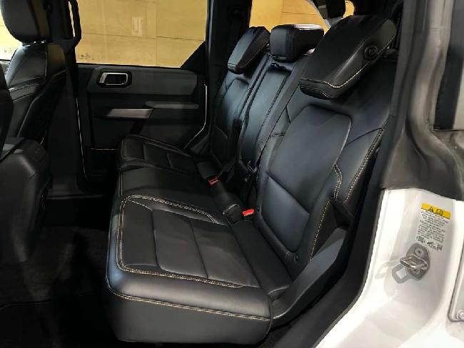 Ford Bronco 2.7 Ecoboost V6 Badlands 335 Auto. ocasion - Box Sport