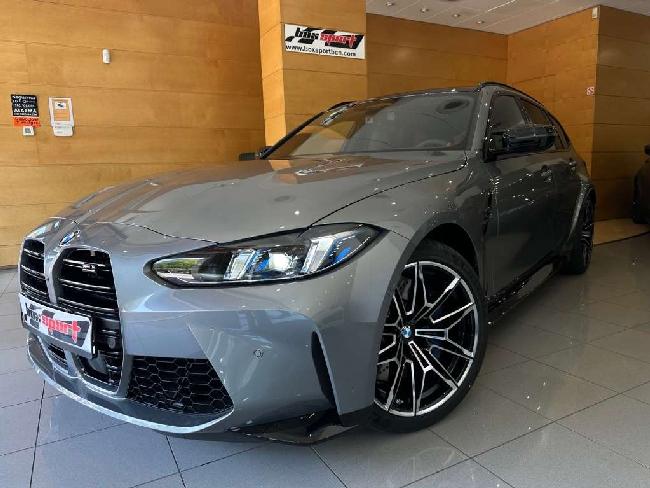BMW M3 Competition Touring Mxdrive ocasion - Box Sport