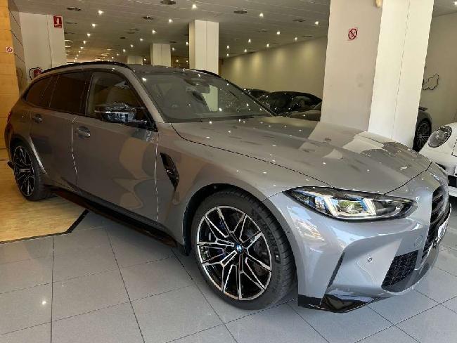 BMW M3 Competition Touring Mxdrive ocasion - Box Sport